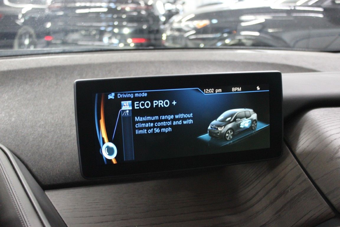 Used 2017 BMW i3 w/ Range Extender RWD image 20