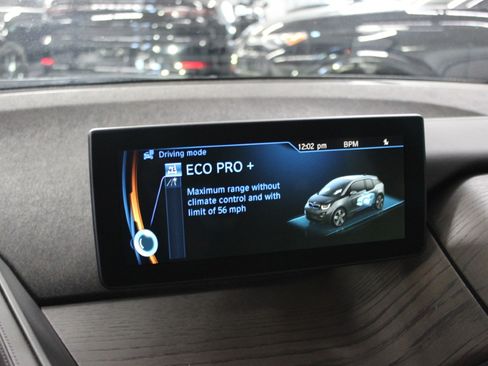 Used 2017 BMW i3 w/ Range Extender RWD image 20