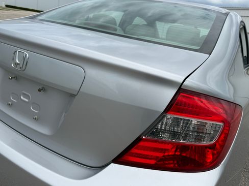 Used 2012 Honda Civic EX-L Sedan image 48
