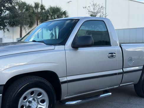 Used 2007 Chevrolet Silverado 1500 Classic W/T image 26