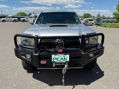 Used 2011 Toyota Tacoma 4x4 Double Cab image 9