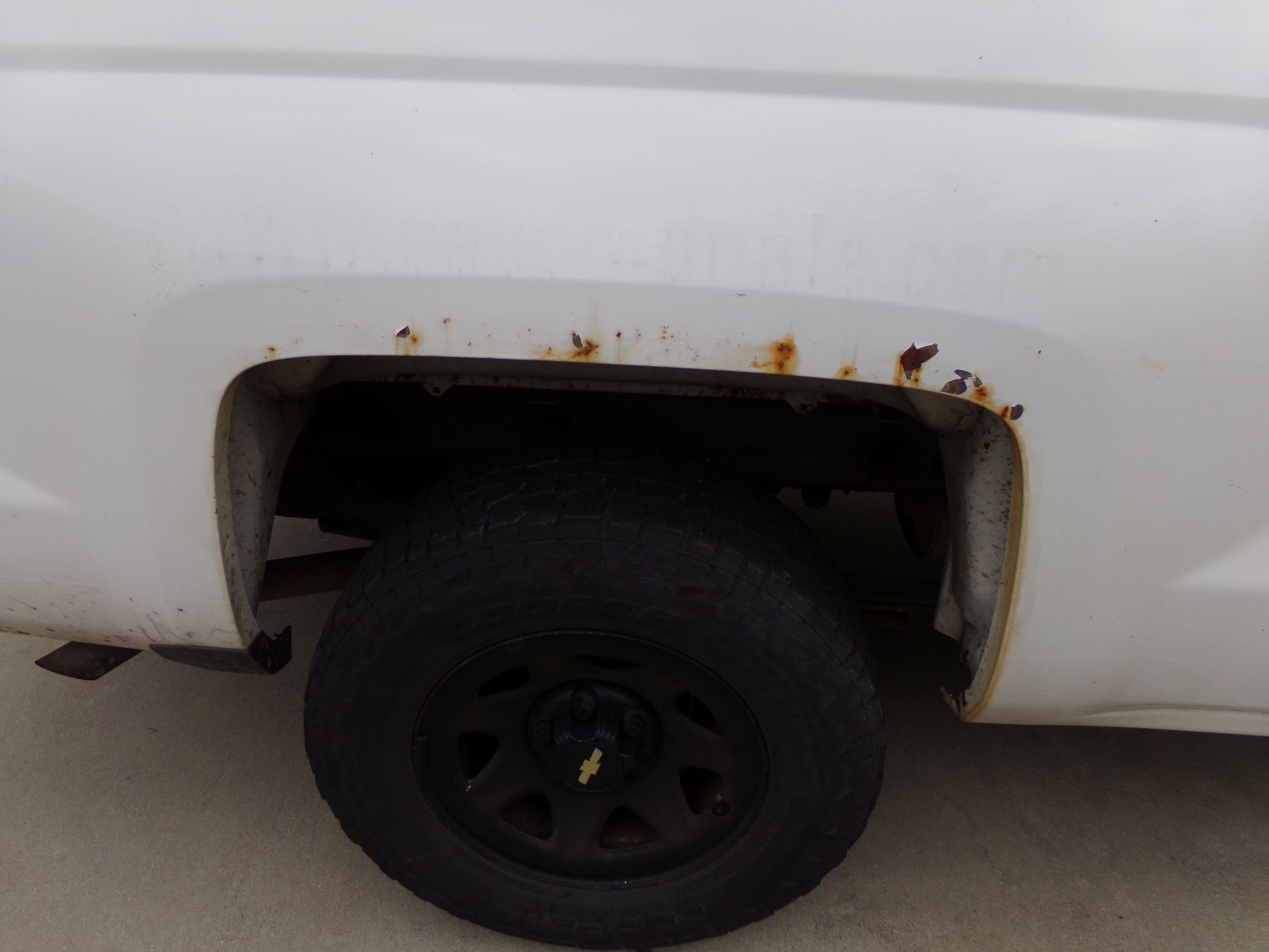 Used 2015 Chevrolet Silverado 1500 2WD Regular Cab W/T image 11