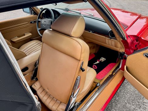Used 1988 Mercedes-Benz 560 SL UNAVAIL image 43