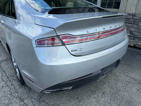 Used 2013 Lincoln MKZ UNAVAIL FWD image 8