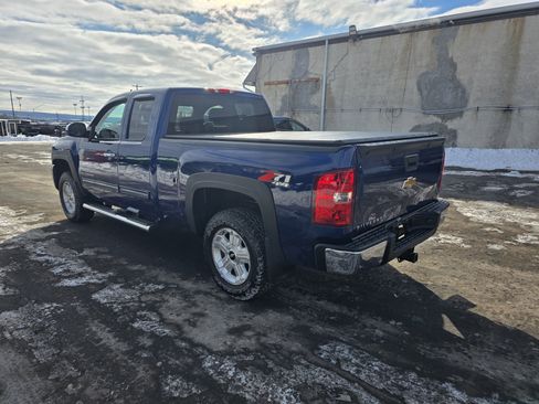 Used 2013 Chevrolet Silverado 1500 LT Z71 image 7