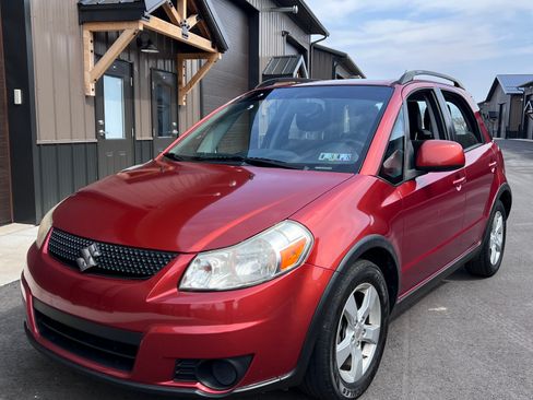 Used 2012 Suzuki SX4 image 3