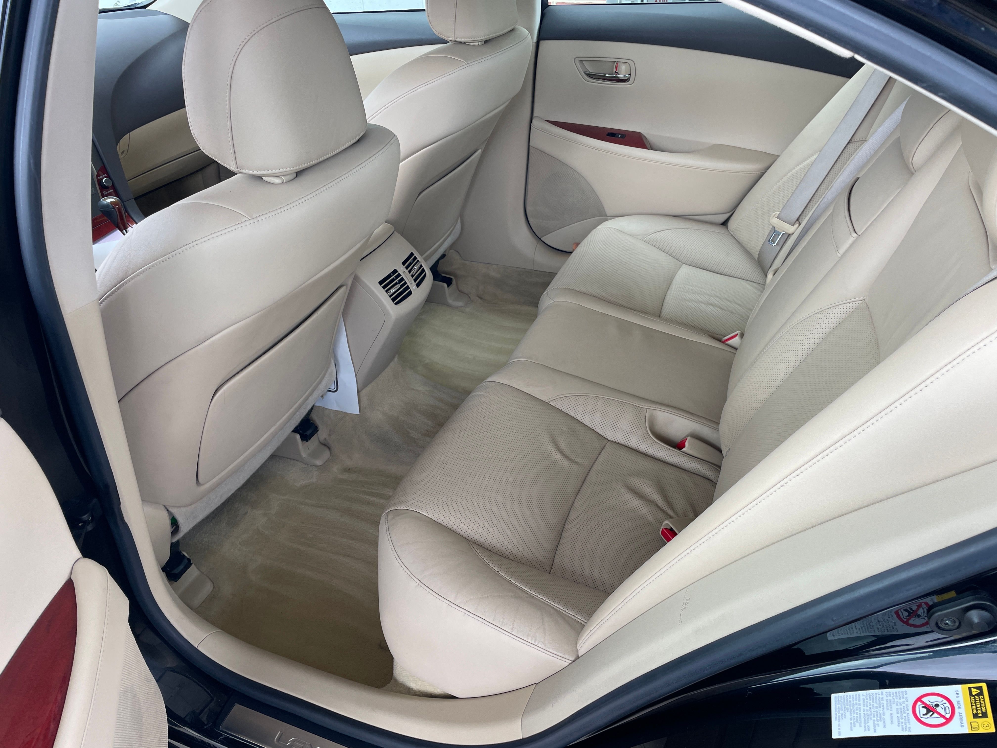 Used 2009 Lexus ES 350 UNAVAIL FWD image 8