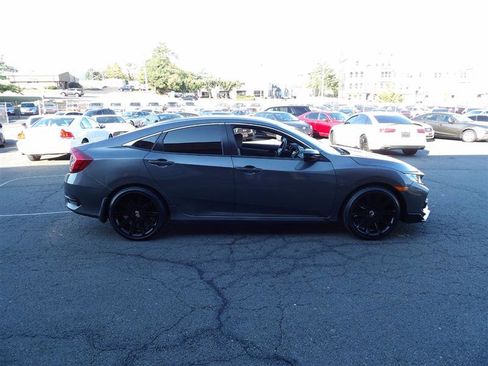 Used 2018 Honda Civic LX image 8