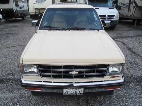 Used 1989 Chevrolet S10 Blazer image 5