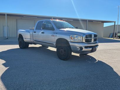 Used 2007 Dodge Ram 3500 Truck SLT
