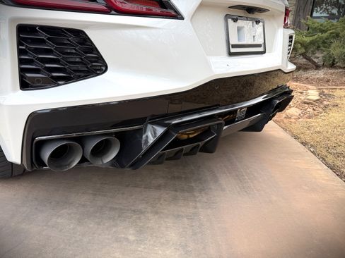 Used 2023 Chevrolet Corvette Premium Conv w/ 3LT image 12