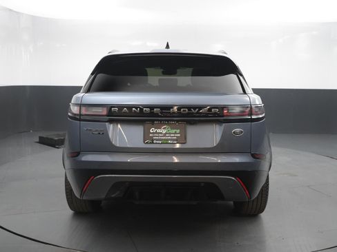 Used 2020 Land Rover Range Rover Velar R-Dynamic S image 4