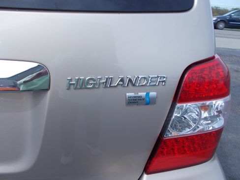 Used 2006 Toyota Highlander AWD/4WD image 8