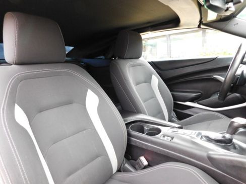 Used 2017 Chevrolet Camaro LT image 25