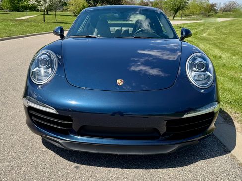 Used 2013 Porsche 911 Carrera S Coupe RWD image 3