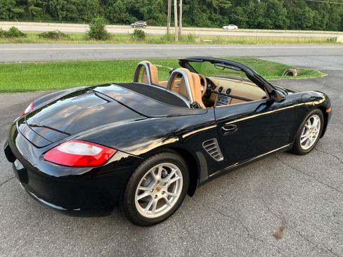Used 2007 Porsche Boxster UNAVAIL RWD image 7