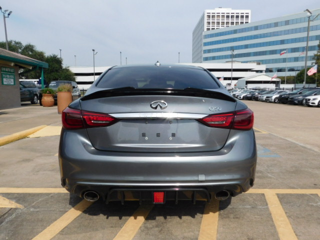 Used 2020 INFINITI Q50 3.0t RWD image 6