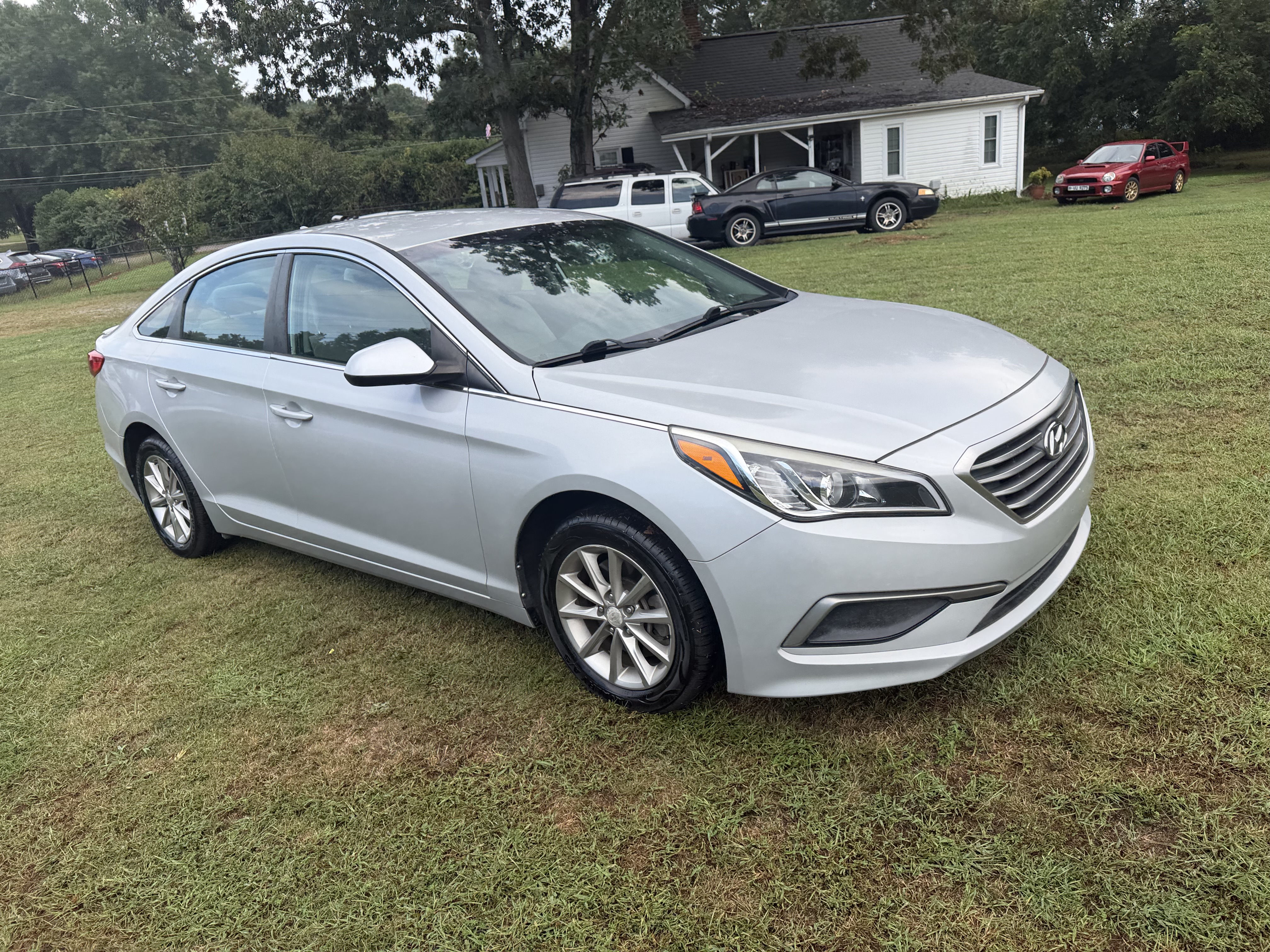 Used 2016 Hyundai Sonata SE FWD image 13