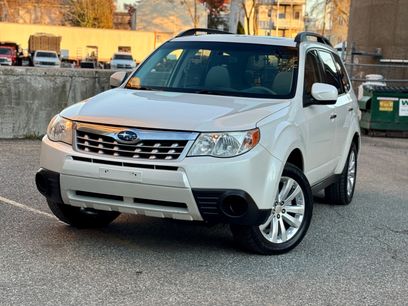 Used 2012 Subaru Forester 2.5X Premium