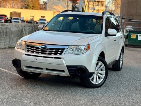 Used 2012 Subaru Forester 2.5X Premium image 1