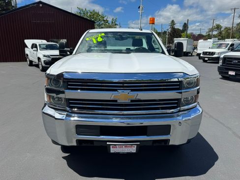 Used 2016 Chevrolet Silverado 3500 2WD Regular Cab image 27
