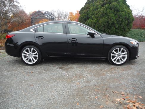 Used 2015 MAZDA MAZDA6 i Touring image 5