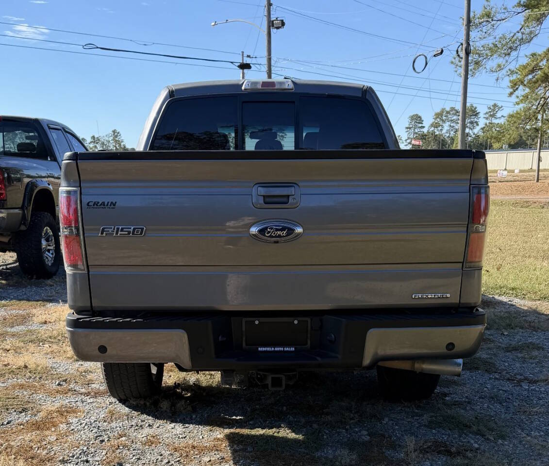 Used 2013 Ford F150 2WD SuperCrew image 4
