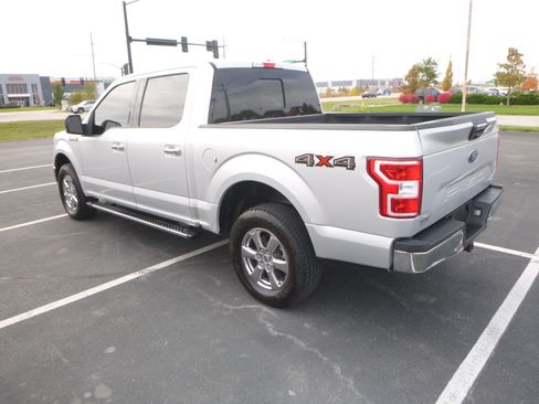 Used 2019 Ford F150 XLT image 8