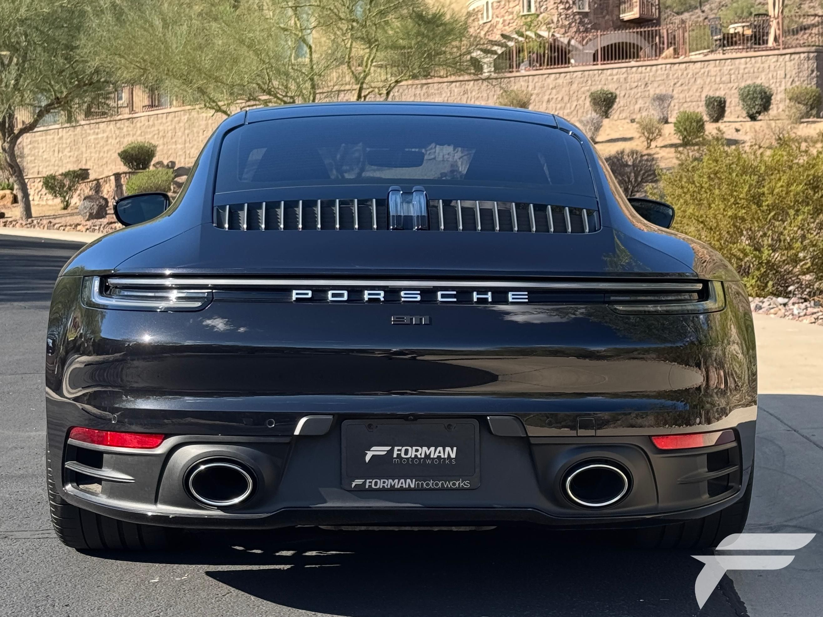 Used 2024 Porsche 911 Coupe AWD/4WD image 14