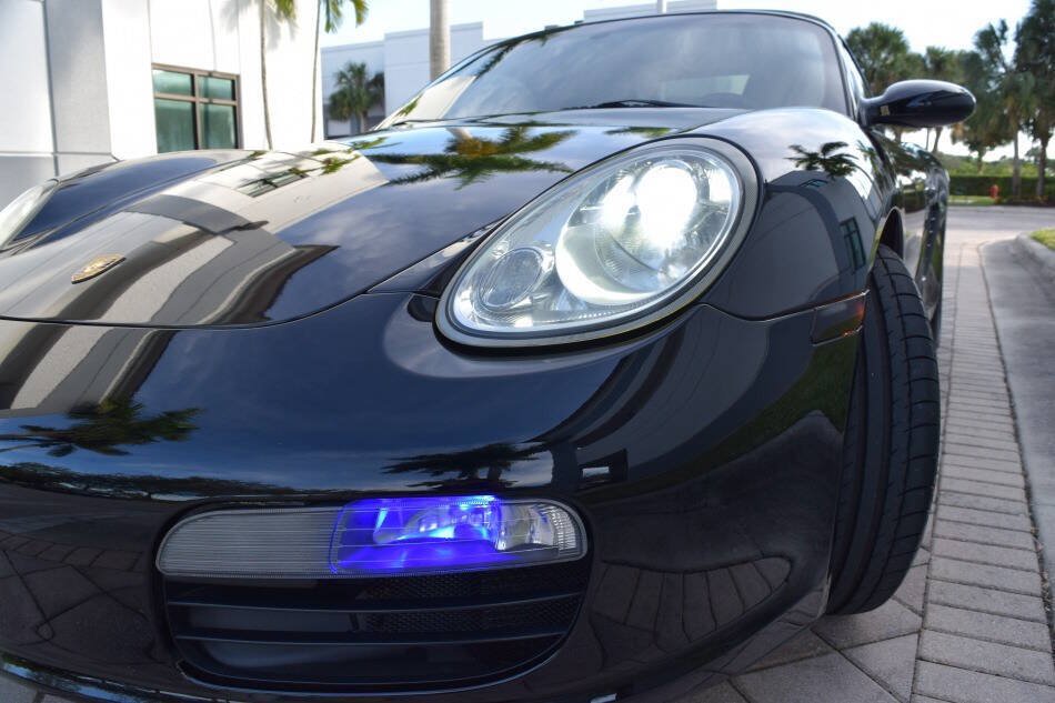 Used 2006 Porsche Boxster RWD image 39