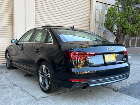 Used 2018 Audi A4 2.0T Ultra Premium Plus Sedan FWD image 2