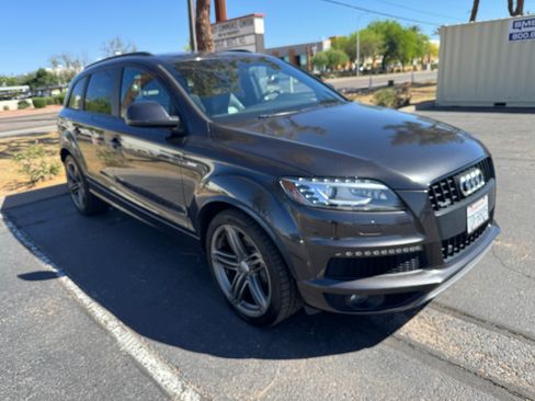 Used 2014 Audi Q7 3.0T S line Prestige image 9