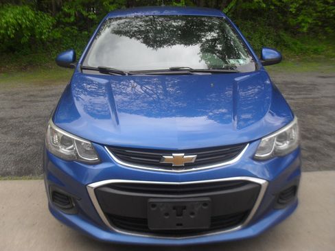 Used 2017 Chevrolet Sonic LS Sedan FWD image 4