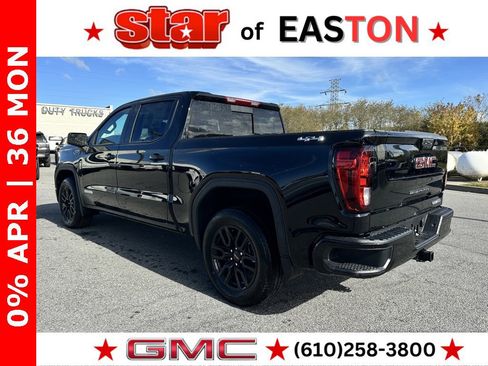 New 2026 GMC Sierra 1500 Elevation image 6
