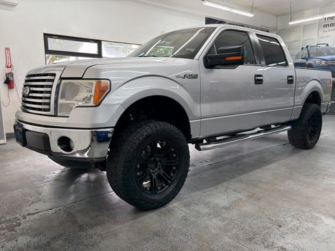 Used 2012 Ford F150 2WD SuperCrew image 2