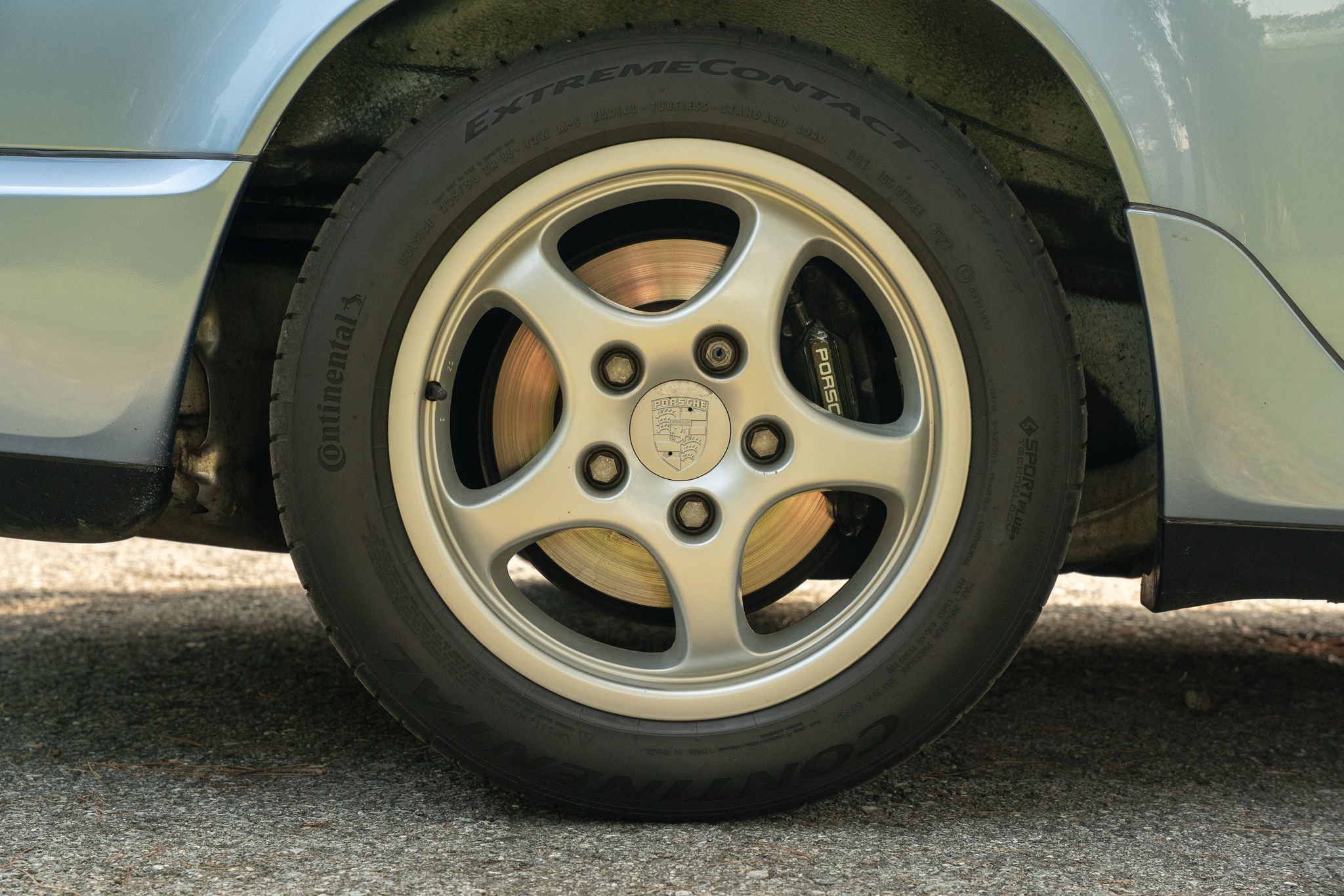 Used 1992 Porsche 911 Cabriolet image 19