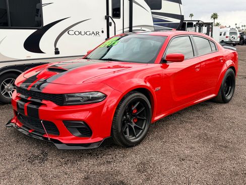 Used 2017 Dodge Charger R/T Scat Pack image 14