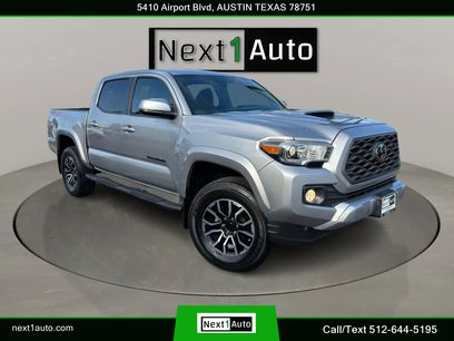 Used 2020 Toyota Tacoma