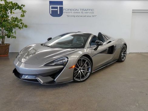 Used 2020 McLaren 570S image 51