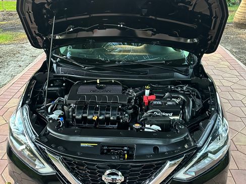 Used 2019 Nissan Sentra SV FWD image 9