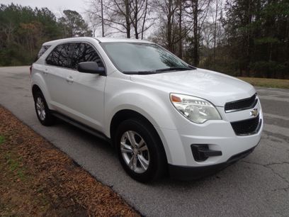 Used 2013 Chevrolet Equinox LS
