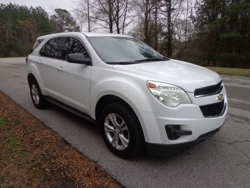 Used 2013 Chevrolet Equinox LS image 1