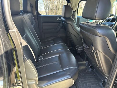 Used 2009 HUMMER H3T Alpha AWD/4WD image 4