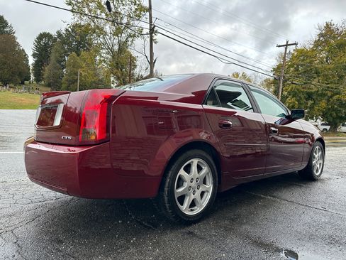 Used 2003 Cadillac CTS image 4
