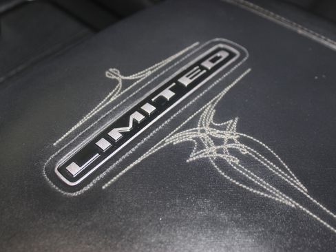 Used 2023 RAM 3500 Limited image 48