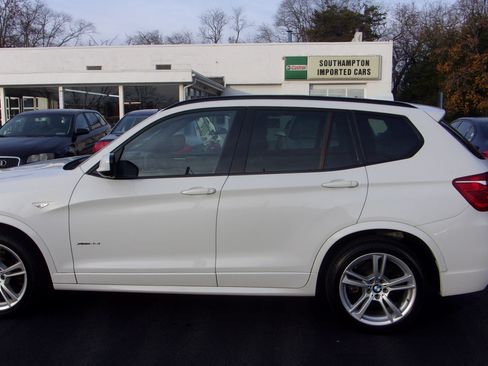 Used 2013 BMW X3 xDrive35i image 14