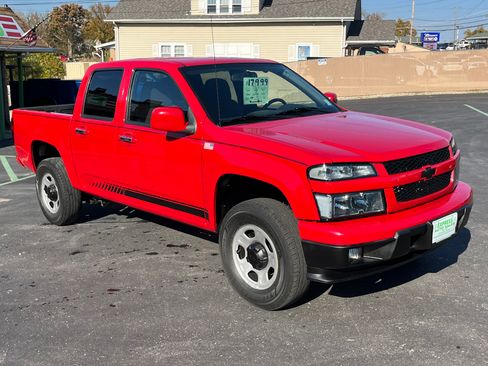 Used 2010 Chevrolet Colorado LT image 3
