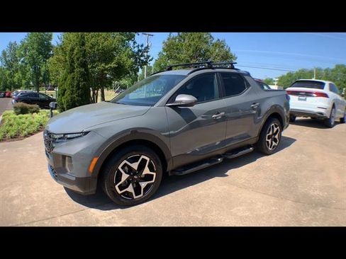 Used 2022 Hyundai Santa Cruz Limited AWD/4WD image 4
