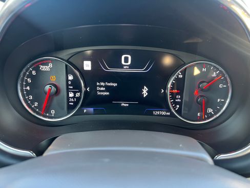 Used 2020 Chevrolet Malibu Premier FWD image 21