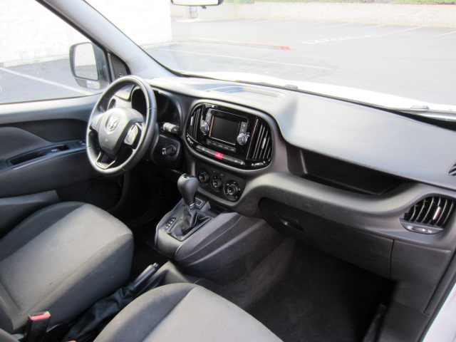 Used 2018 RAM ProMaster City Tradesman SLT FWD image 7